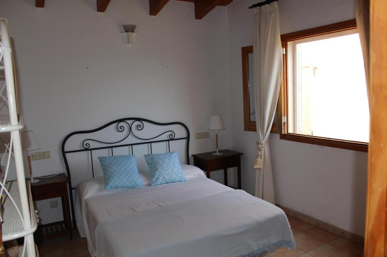 Finca Son Gallina Con Piscina Y Jardin En Sa Pobla, Ideal Para 6 Personas Esterno foto