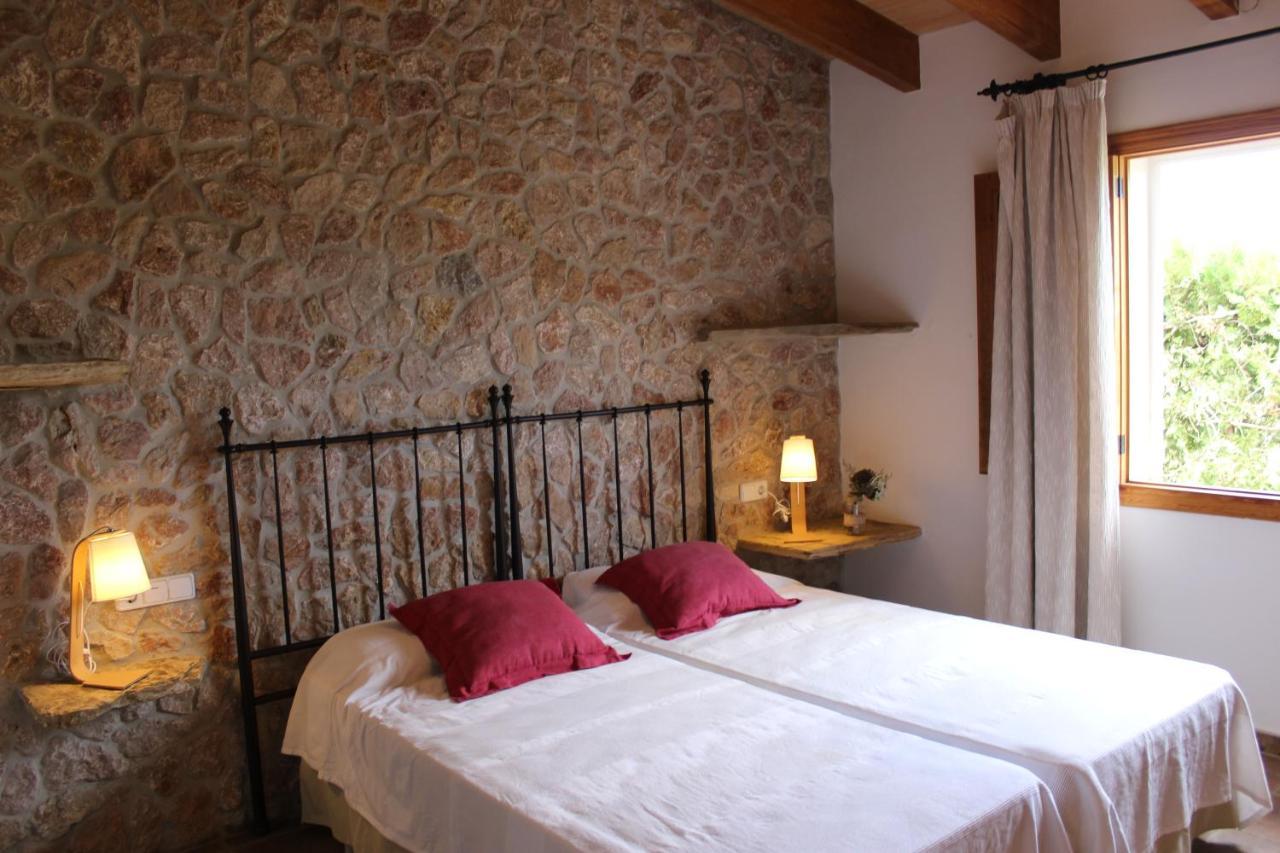 Finca Son Gallina Con Piscina Y Jardin En Sa Pobla, Ideal Para 6 Personas Esterno foto