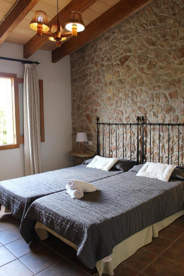 Finca Son Gallina Con Piscina Y Jardin En Sa Pobla, Ideal Para 6 Personas Esterno foto