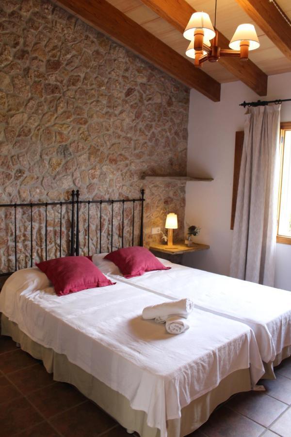 Finca Son Gallina Con Piscina Y Jardin En Sa Pobla, Ideal Para 6 Personas Esterno foto