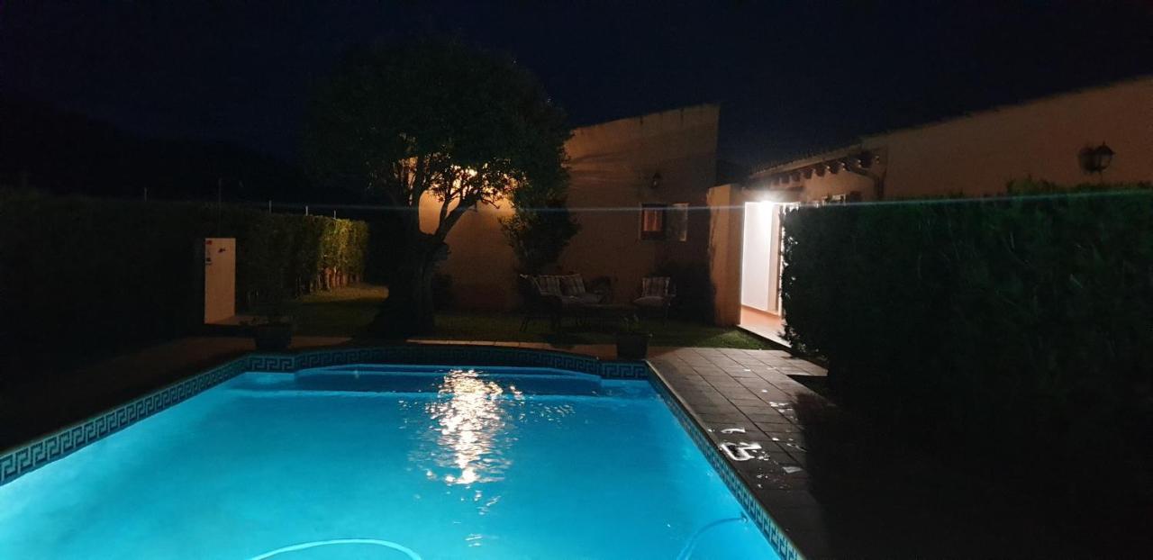 Finca Son Gallina Con Piscina Y Jardin En Sa Pobla, Ideal Para 6 Personas Esterno foto